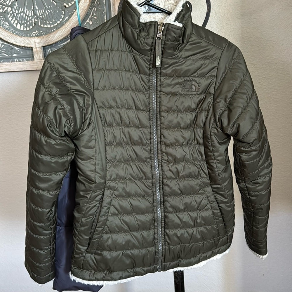 The North Face Mossbud Swirl